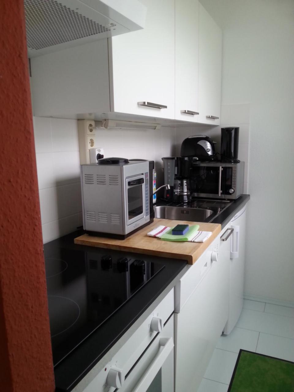 Apartment Hagen Naehe Tu Altstadt Dresden Exteriör bild