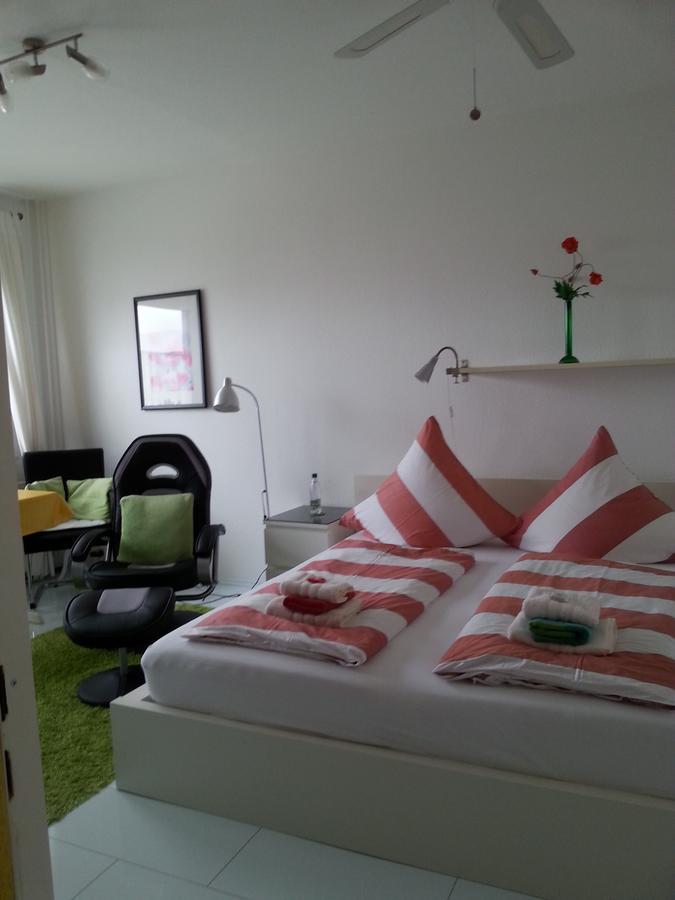 Apartment Hagen Naehe Tu Altstadt Dresden Exteriör bild