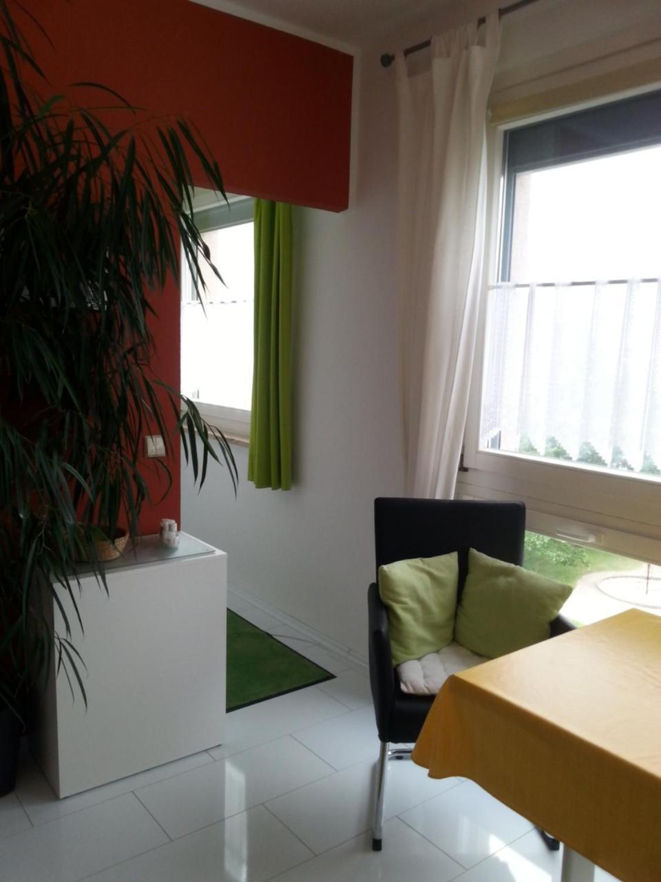 Apartment Hagen Naehe Tu Altstadt Dresden Exteriör bild