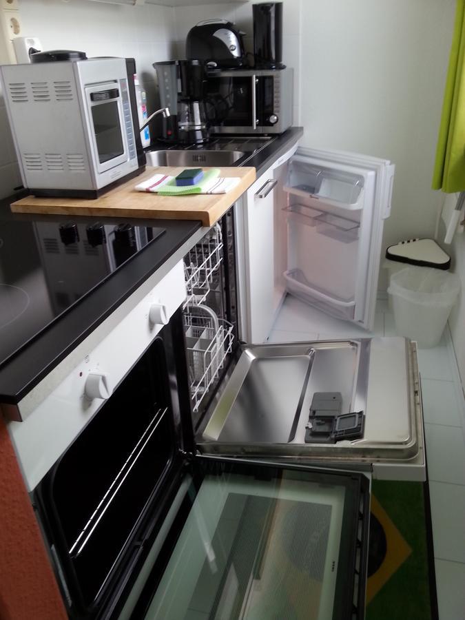Apartment Hagen Naehe Tu Altstadt Dresden Exteriör bild